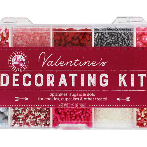 Valentine Decorating Kit