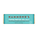 Toffee Pretzel Sea Salt Dark Chocolate Bar - 2.25oz | Hammond's Candies