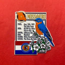 Missouri State Facts Magnet