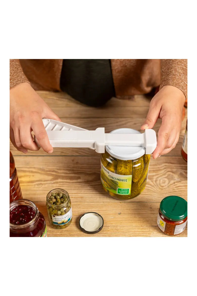 Compact Jar Opener