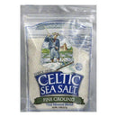 Celtic Sea Salt Fine Ground Pouch, 8 OZ
