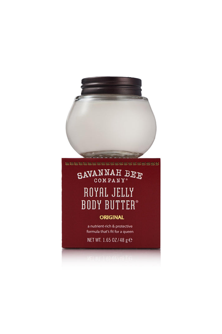 Savannh Bee Royal Jelly Body Butter