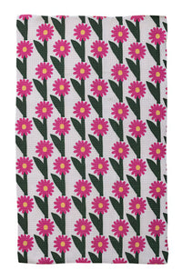 Printed Recycled Microfiber Tea Towel