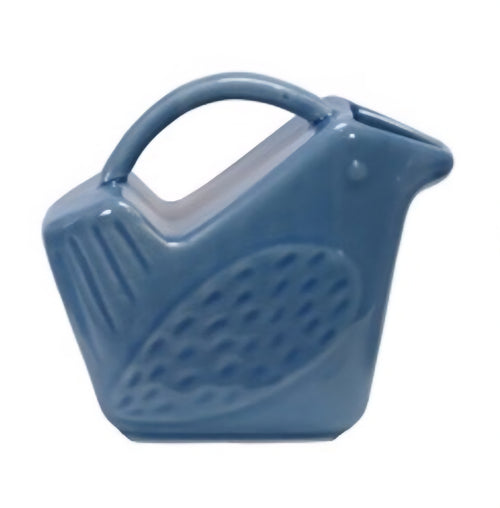 Stoneware Bird Shaped Creamer - Sold Separately
