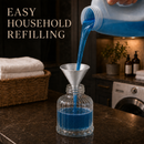 Aluminum Funnel, 2 oz |  HIC Kitchen