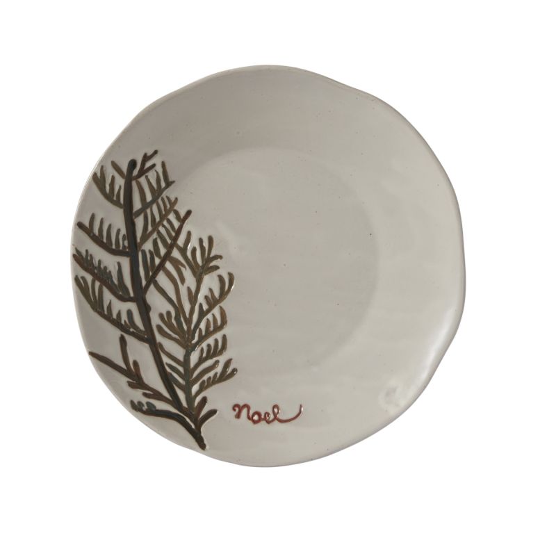 Evergreen Dinner Plate