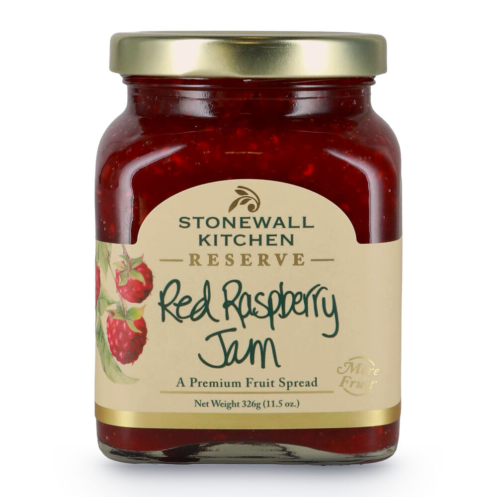 Reserve Red Raspberry Jam | Stonewall Kitchen