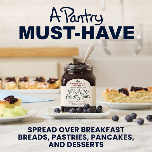 Reserve Maine Blueberry Jam | Stonewall Kitchen