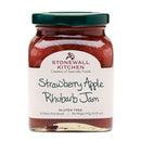 Stonewall Kitchen Strawberry Apple Rhubarb Jam