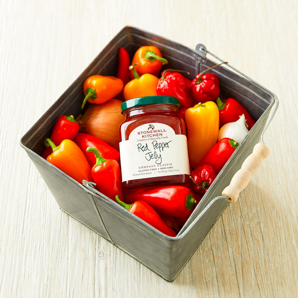 Reserve Red Pepper Jelly | Stonewall Kitchen