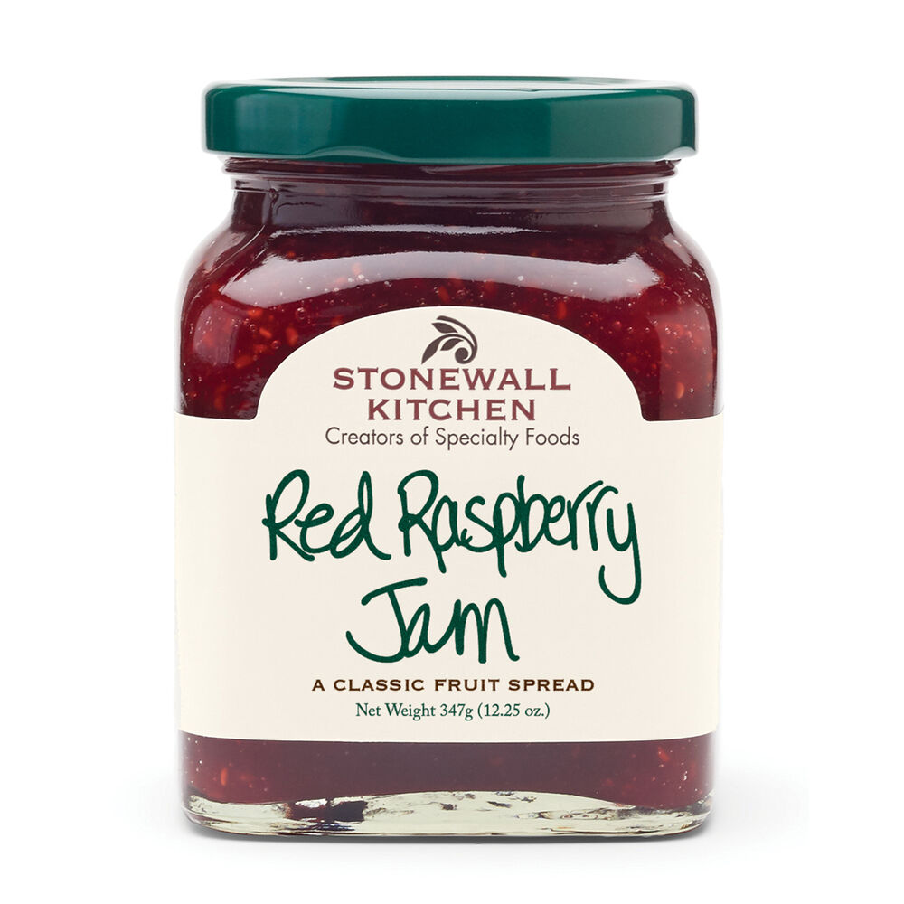 Stonewall Red Raspberry Jam