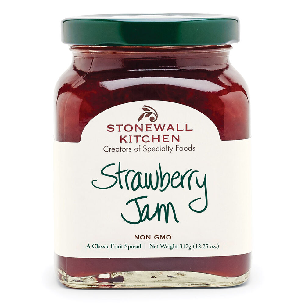Reserve Strawberry Jam Stonewall Kitchen