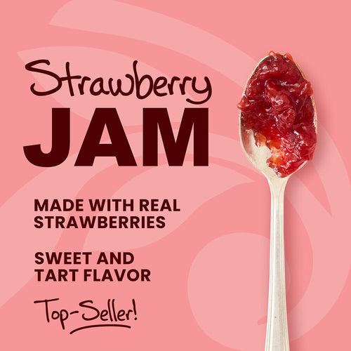 Reserve Strawberry Jam Stonewall Kitchen