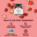 Reserve Strawberry Jam Stonewall Kitchen