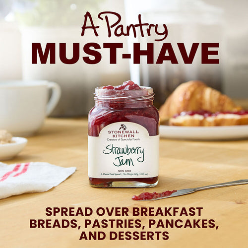Reserve Strawberry Jam Stonewall Kitchen