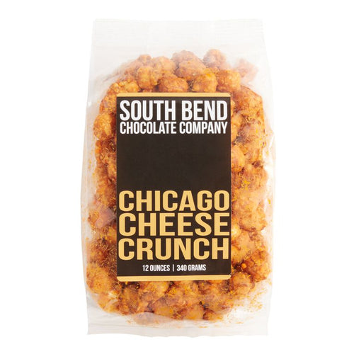 South Bend Chocolate Chicago Cheese Crunch