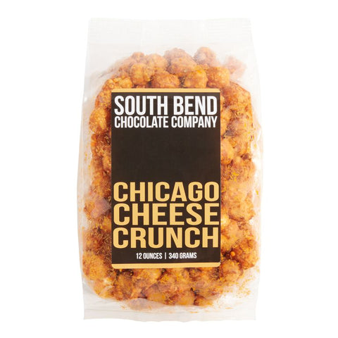 South Bend Chocolate Chicage Cheese Crunch