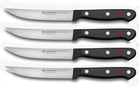 Wusthof Four Piece Steak Knife Set