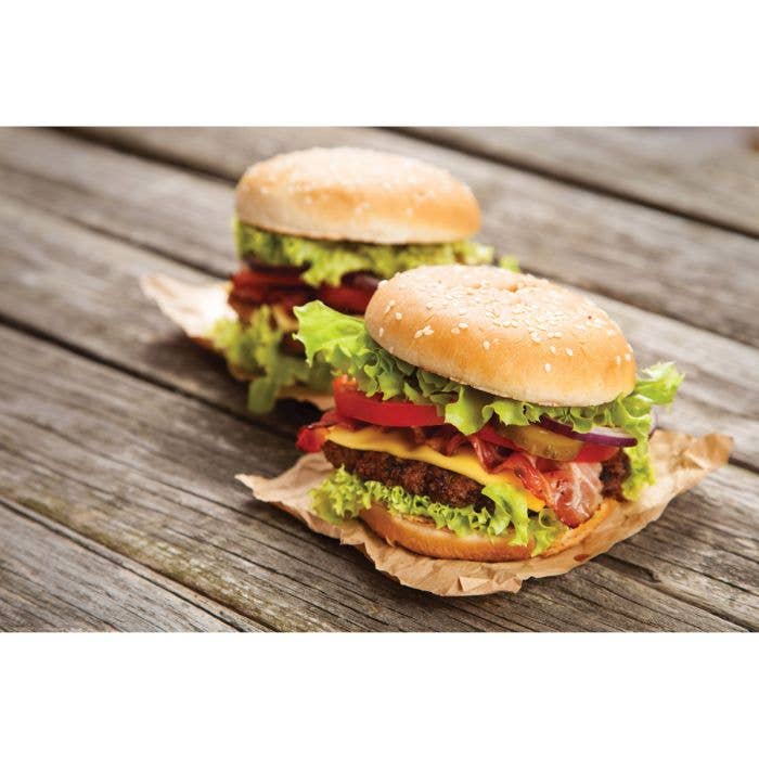 Burger Press, 5in | HIC Kitchen