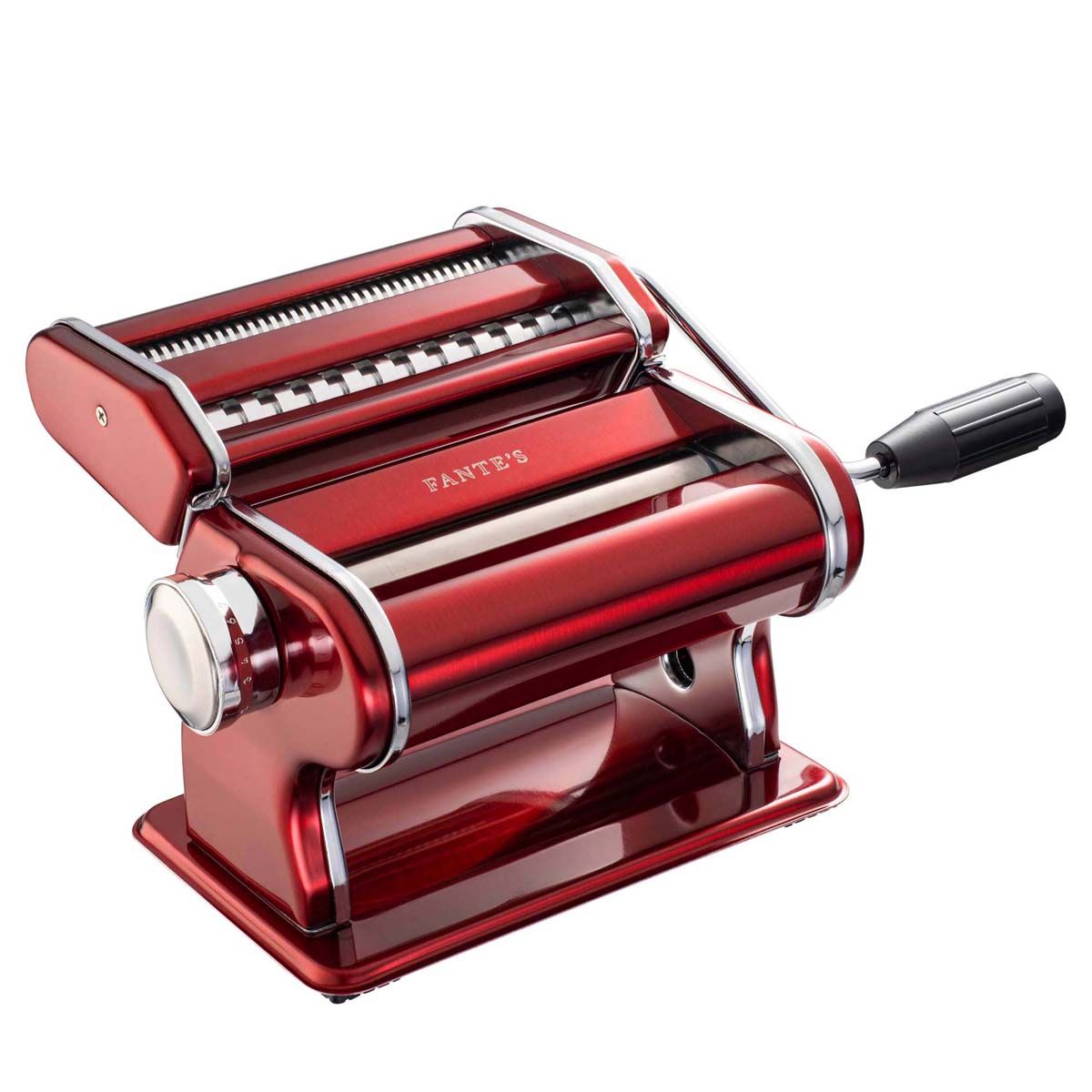 Fantes Pasta Machine - Red