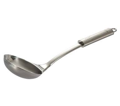13" Stainless Steel Soup Ladle