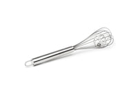 Fox Run Basket Cage Whisk, Stainless Steel, 12"