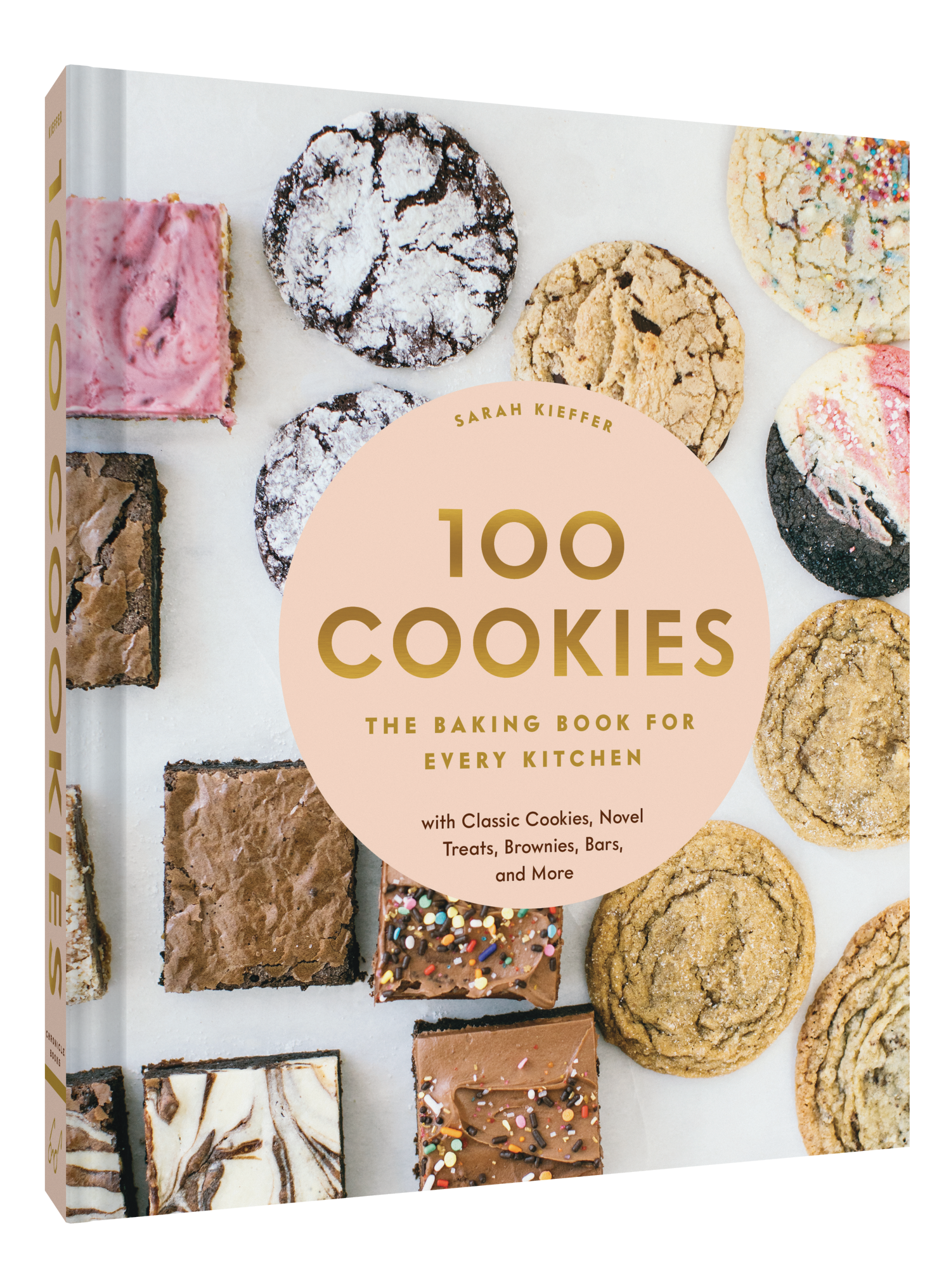 100 Cookies - The Baking Book for Every Kitchen