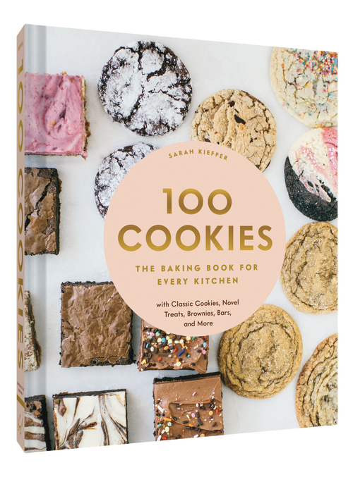 100 Cookies - The Baking Book for Every Kitchen