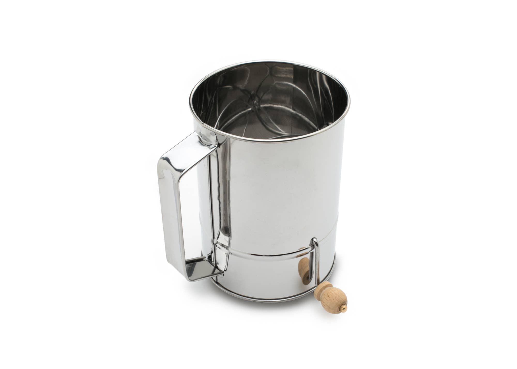 Fox Run Flour Sifter, 4-Cup
