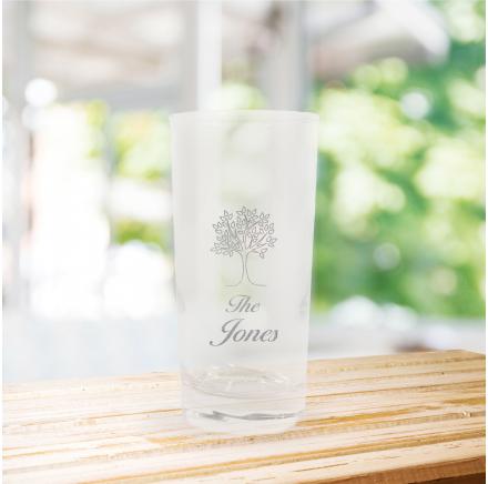 15.5oz Drinking Glass - Customizable