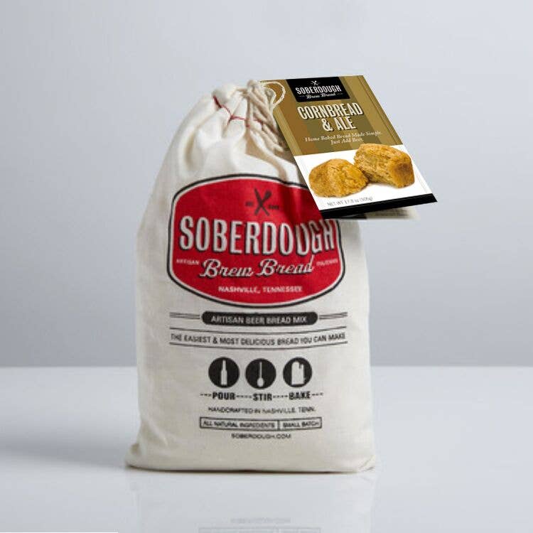 Cornbread and Ale Bread Mix