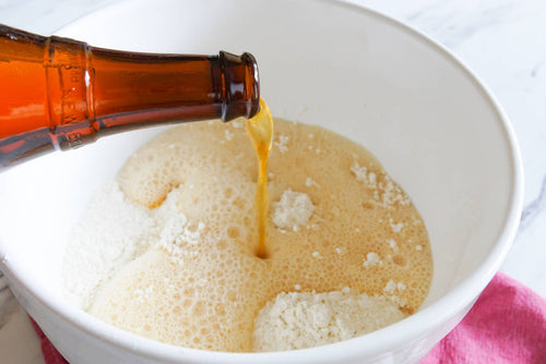 Cornbread and Ale Bread Mix