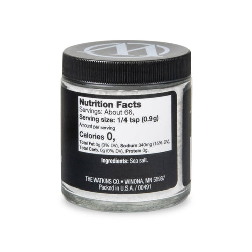 Flake Sea Salt, 2.1 oz