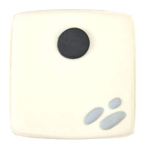 Square Cookie Cutter (2.5")