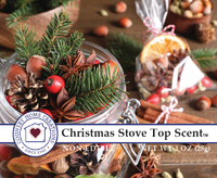 Christmas Stovetop Scent | Country Home Creations