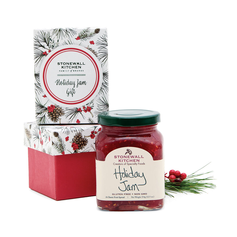 Stonewall Kitchen Holiday Jam Gift Box