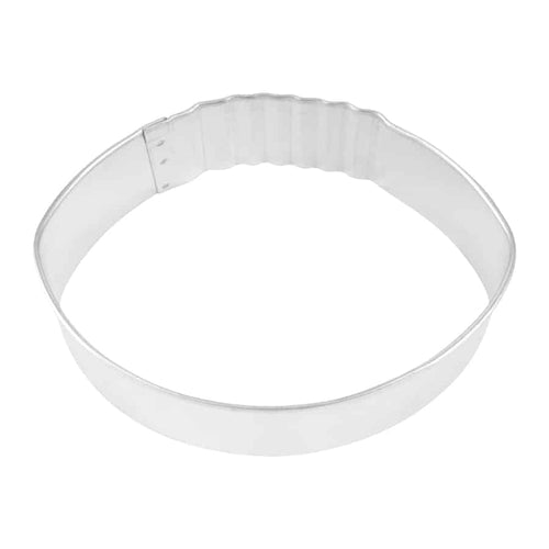 Football Cookie Cutter (3.5")