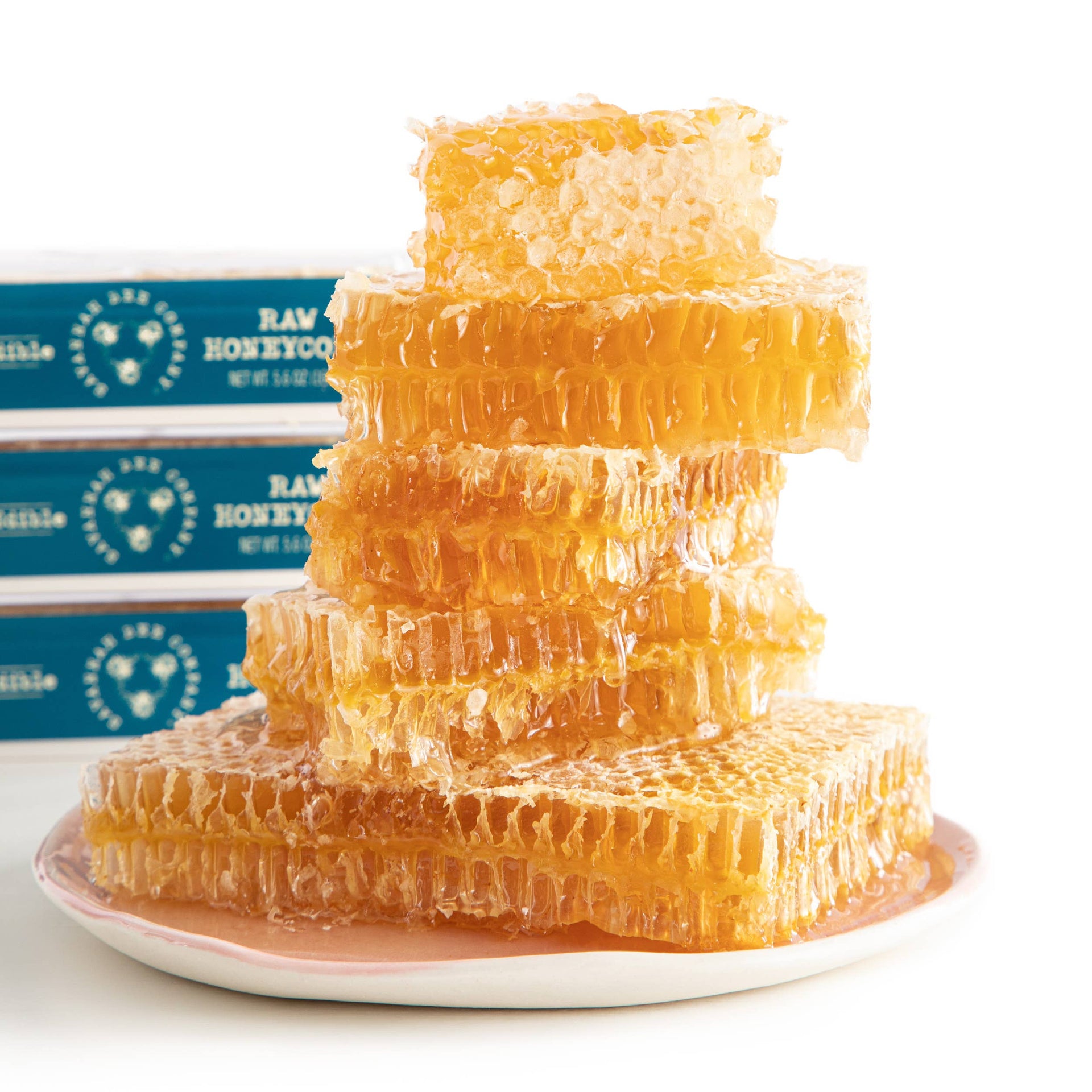 Honeycomb 3.2oz | Savannah Bee