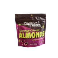 Chocolate Covered Almonds - 2oz Pouch