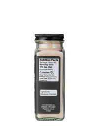 Fine Himalayan Pink Salt, 5.7 oz