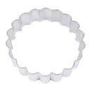 Fluted Round 3.5"