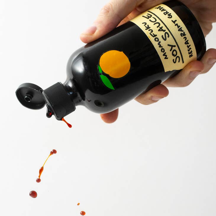 Soy Sauce | Momofuku