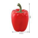 Bell Pepper – Artificial Food Décor