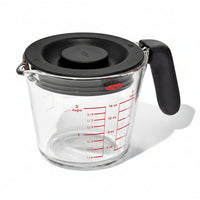 2 Cup Glass Measuring Cup With Lid | OXO