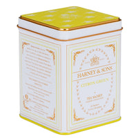Harney & Sons Citron Green, Tin of 20 Sachets