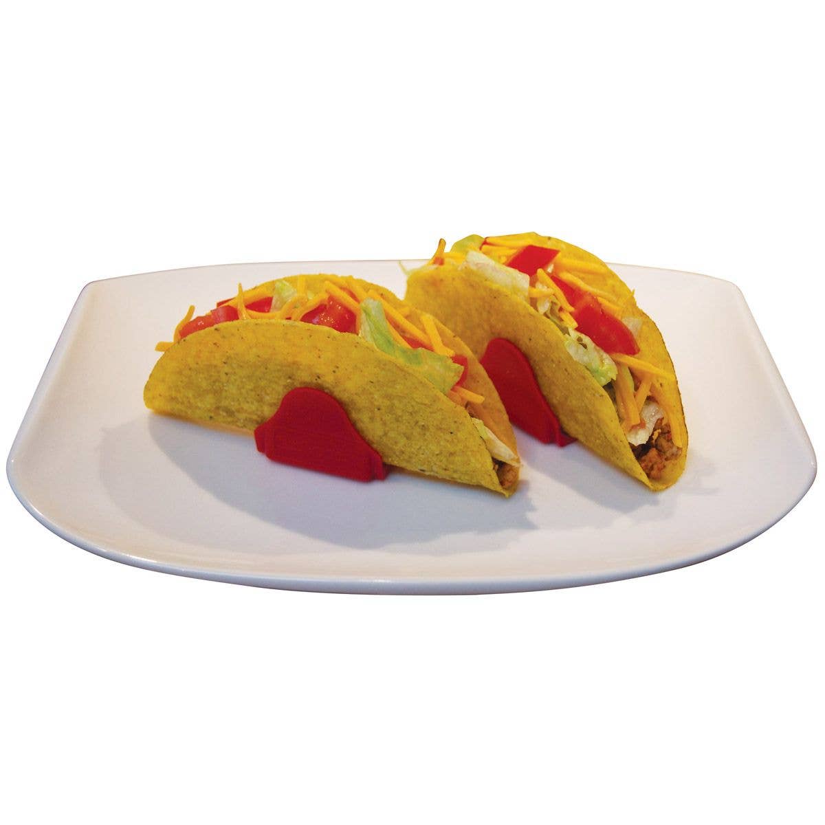 TacoProper Taco Holder FiestaPak, Set Of 12