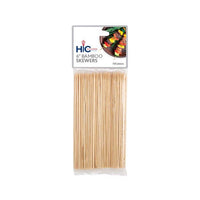 Bamboo Skewer, 6in, Pack Of 100 | HIC Kitchen