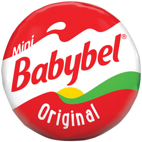 Babybel Mini Cheese 2 Pack