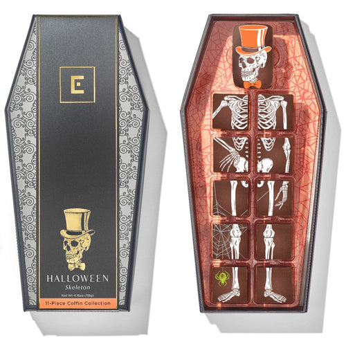 11 Piece Skeleton Coffin Collection | Christopher Elbow