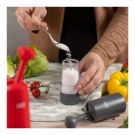 Spice Grinder Ratchet, Red